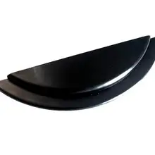 ABS Пластик капюшон вставки в отверстия для vw Golf MK6