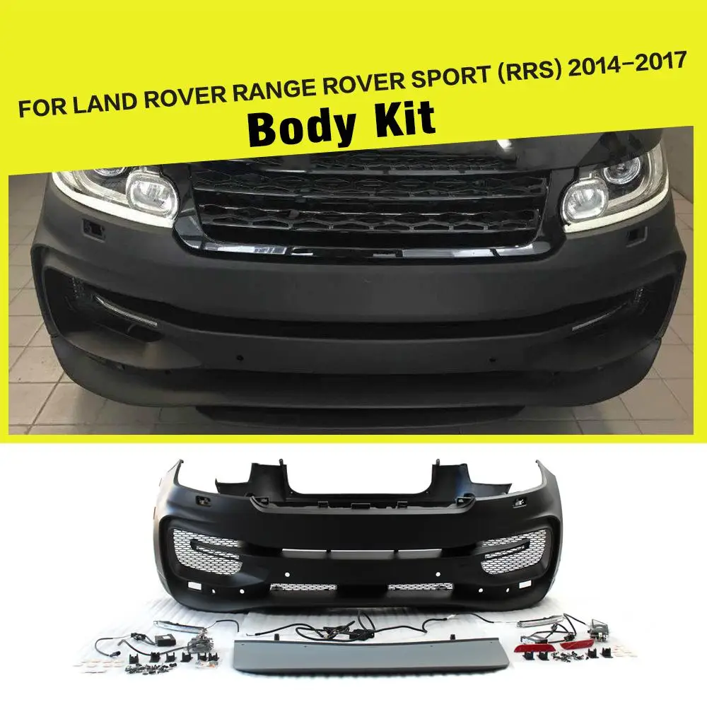 Полипропиленовые комплекты для кузова автомобиля детали Range Rover Sport Startech 2014 2017|body