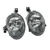 2 Pz Per VW Tiguan 2012 2013 2014 2015 2016 Auto-Styling Anteriore Alogena Lampada Della Nebbia Della Luce