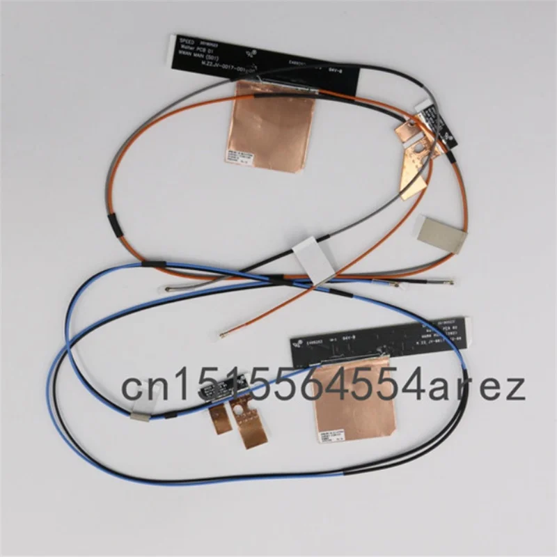 Новый оригинальный ноутбук Lenovo ThinkPad P50 P51 антенна WLAN WWAN 4G провода DC33001DM00 DC33001DM10