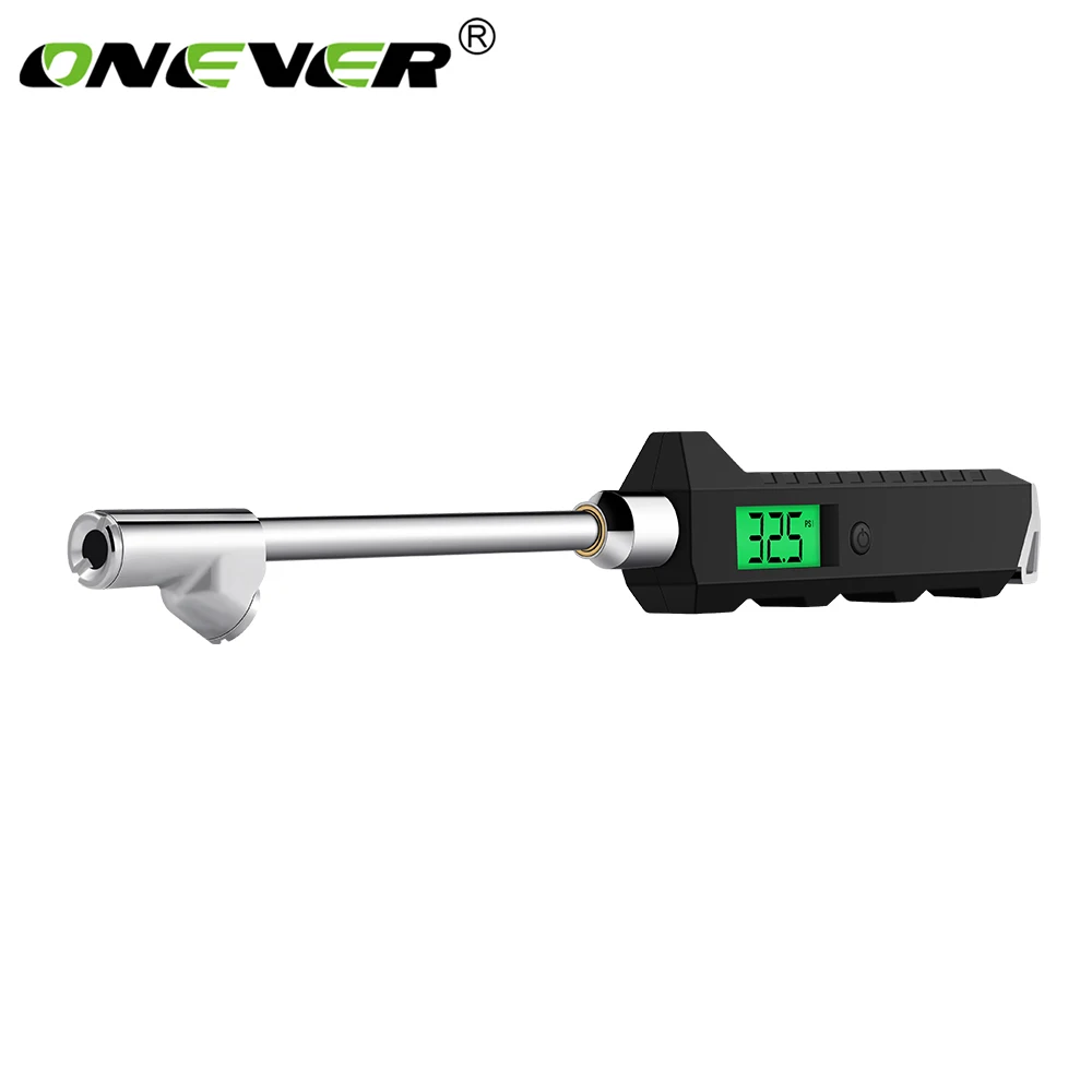 

Onever LCD Digital Tire Tyre Air Pressure Gauge TPSM Dual Head Diagnostic Tool Tester Meter Tool For Auto Car Vehicle Motorcycle