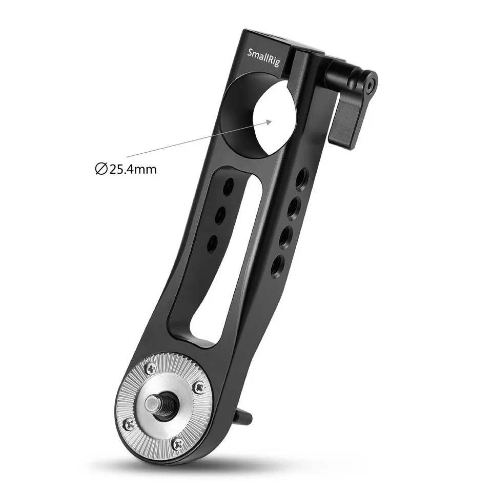 Зажим для удочки SmallRig(25,4 мм) для Arri Rosette Kit для DJI Ronin M/MX Quick Release Railblock Rod Clamp Rosette зажим-1907