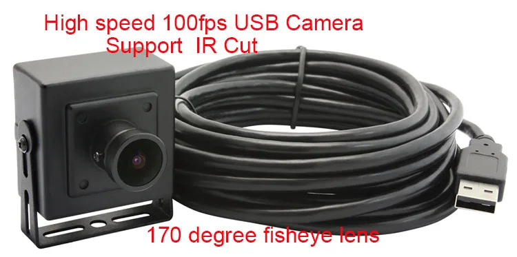FISHEYE usb camera