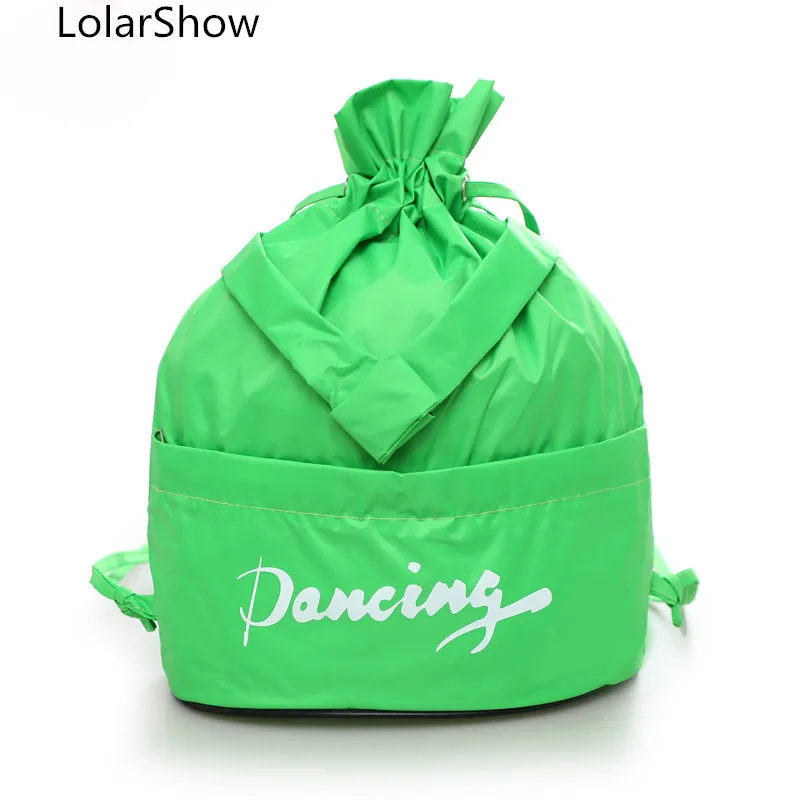 Backpack Ballet Dance Bag Girls Shoulder Dance Bag For Starting Dance
