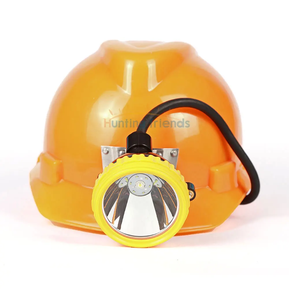 Налобный фонарь KL4M(A).Plus перезаряжаемый для майнинга|cap lamp|miner lamprechargeable headlamp |