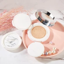 Новая воздушная подушка мраморный BB крем телесный макияж увлажняющий консилер основа не цветущий легко носить BB крем