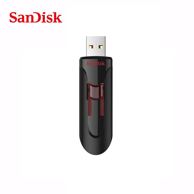 SanDisk флеш-накопитель 32 Гб usb3.0 64 Гб CZ600 16 ГБ флеш-накопители 128 Гб супер скорость USB 3,0 карта памяти