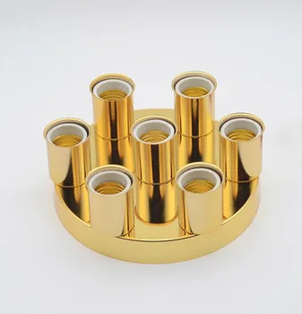 

Ceiling Wall plate bar-cafe shop clothing lighting E27 Lamp Base Socket