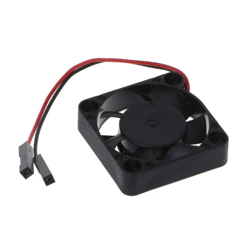 Мини вентилятор охлаждения Радиатор для Raspberry Pi 3/2/B + 3 V/5 V Модель