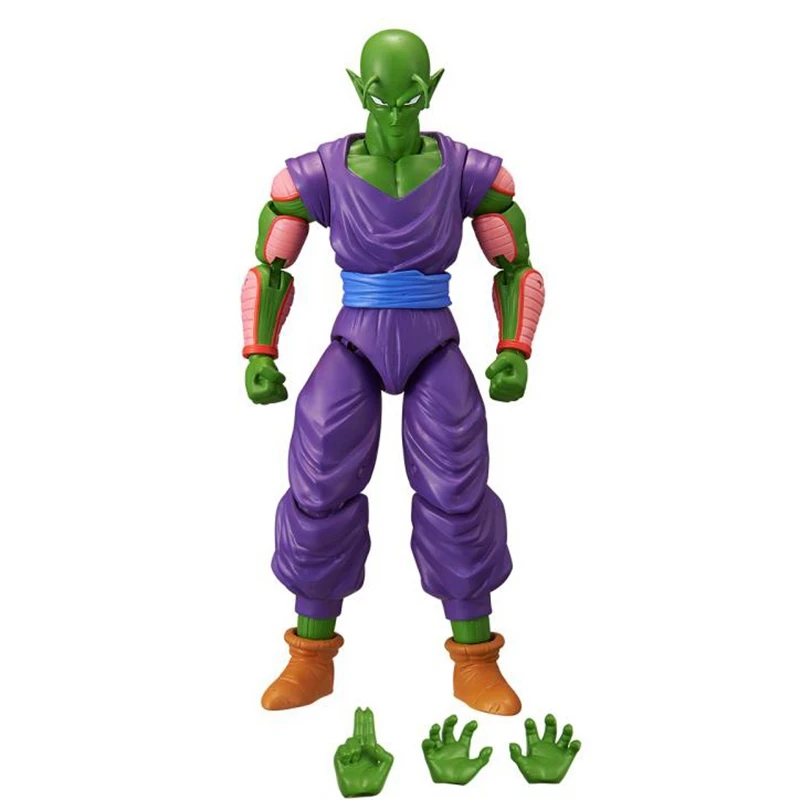 

Bandai Dragon Ball Stars Piccolo FIGURE Toy Brinquedos Figurals DBZ Model Gift