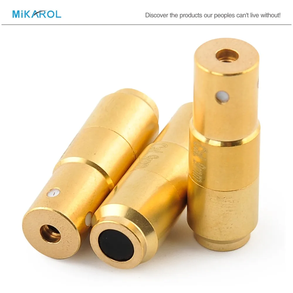 100% Human Design Dot Laser Sight Bore Sighter Laser Shotgun 635nm