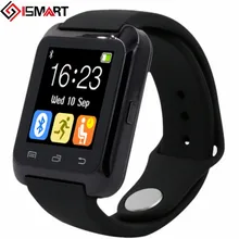 Smartwatch Bluetooth Smart Watch U80 for iPhone IOS Android Smart Phone Wear Clock Wearable Device Smartwach PK U8 GT08 DZ09