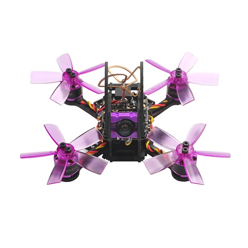 Eachine lizzard95 95 мм BNF 5,8G 48CH 600TVL камера FPV Racer Drone уличные игрушки Детский подарок RC Multirotor на день рождения