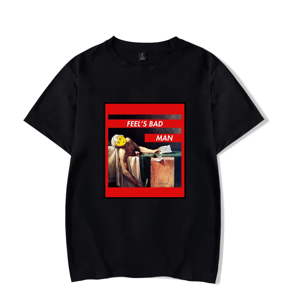 

Summer Tops For Women And Men Cotton T-shirts Van Gogh kawaii Harajuku T-shirts Fashion T-shirts