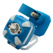 4 режима ИК-сенсор портативный светодиодный налобный фонарь для наружного кемпинга, пешего туризма, езды на велосипеде