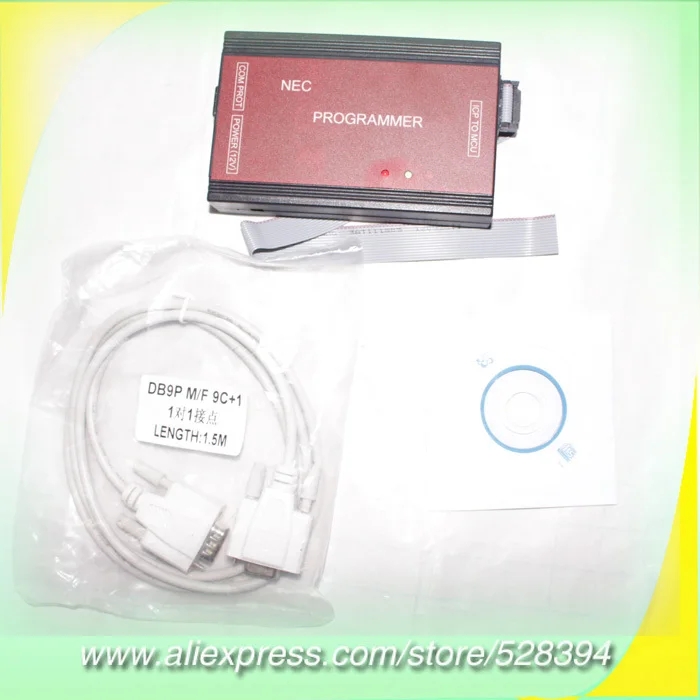 

Wholsale High Quality Nec Programmer Mileage Correction Tool ECU Flasher 2pcs HKPAM Global Free Shipping