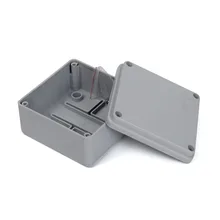 low price waterproof junction box IP66 100*100*50