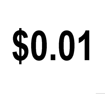 

0.01 Shipping Cost