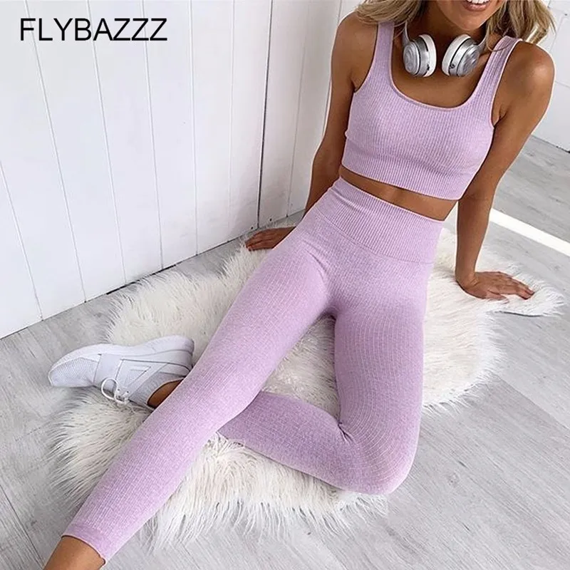 

Women Yoga Set High Quality Quick Dry Tracksuit Professional Sports Running Seamless Fitness Suit Clothing Womens GYM Outfits