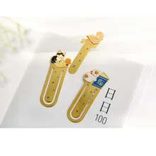 12 шт./лот Pottering кошка металлическая закладка для книги для чтения винтажные закладки Канцтовары офисный школьный принадлежности marcador de libro F130