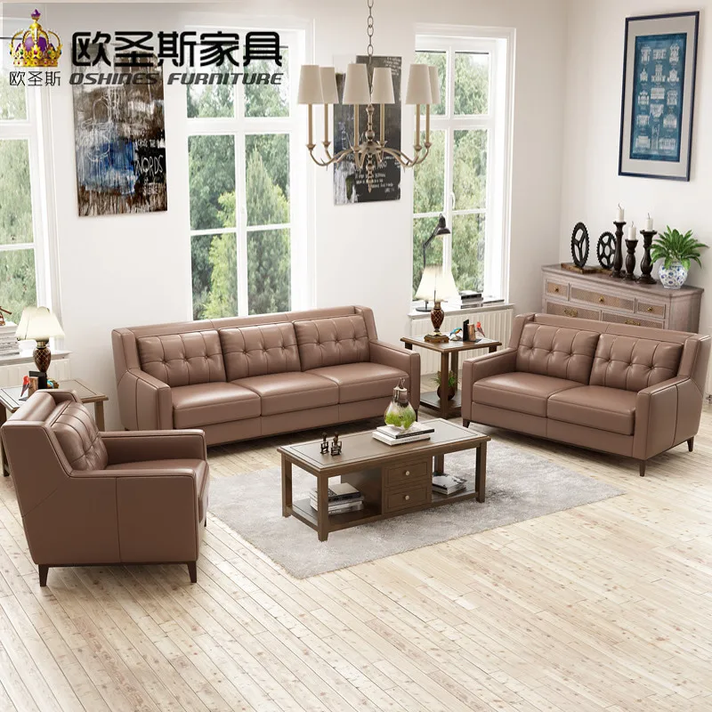 spanish hotel restaurant lobby relax Chesterfield new American style simple design antique 123 sex italy leather sofa set F76A spanish hotel restaurant lobby relax Chesterfield new American style simple design antique 123 sex italy leather sofa set F76A
