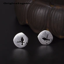 Oorbellen, 925 пробы, серебряные серьги, Ретро стиль, птица, минимализм, шарм, подарок на день рождения, Pendientes Brinco, серьги для женщин, ювелирное изделие