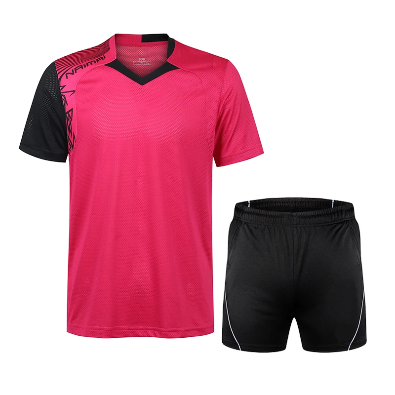 risico generatie Postbode Tafeltennis Kleding Mannen/Vrouwen, Sport Tennis Kleding, Badminton Kleding  Pak, tennis Wear Dry Cool Pak 5062|tennis clothes|badminton clothestable  tennis clothes - AliExpress