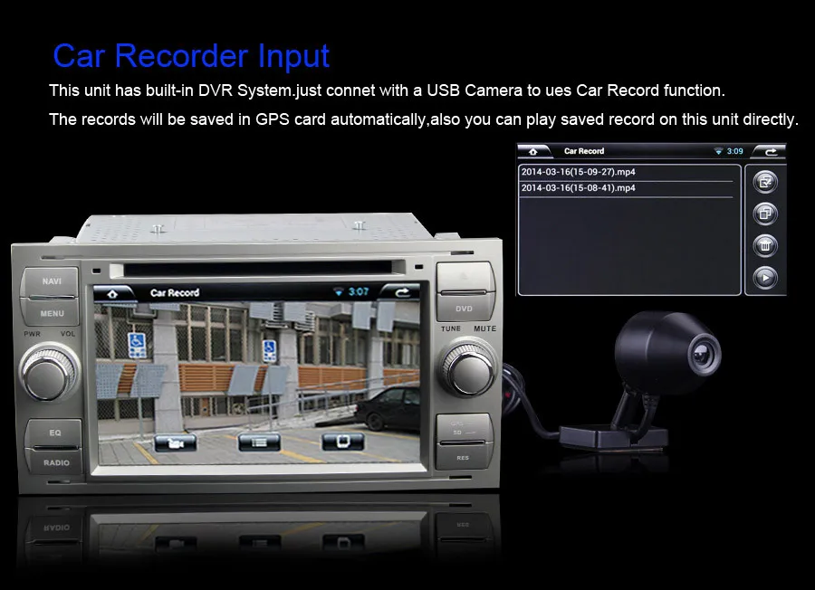 Best HOT Android 8.1 Car DVD for Ford Focus 2004-2008 7" Silver Wifi 3G GPS Nav Radio Stereo with 8GB GPS TF Card 2017 New Sales 10 Best HOT Android 8.1 Car DVD for Ford Focus 2004-2008 7" Silver Wifi 3G GPS Nav Radio Stereo with 8GB GPS TF Card 2017 New Sales 10