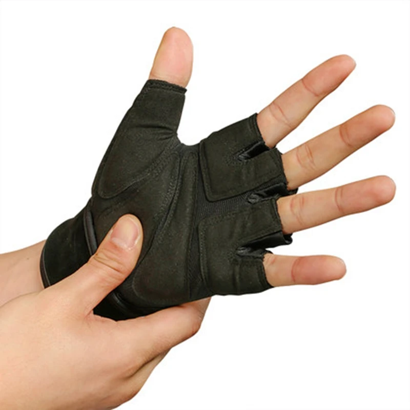 Gym Sports Exercise Weight Lifting Gloves eldiven Body Building Training Sport Fitness Gloves Women Men crossfit dumbbell Glove
