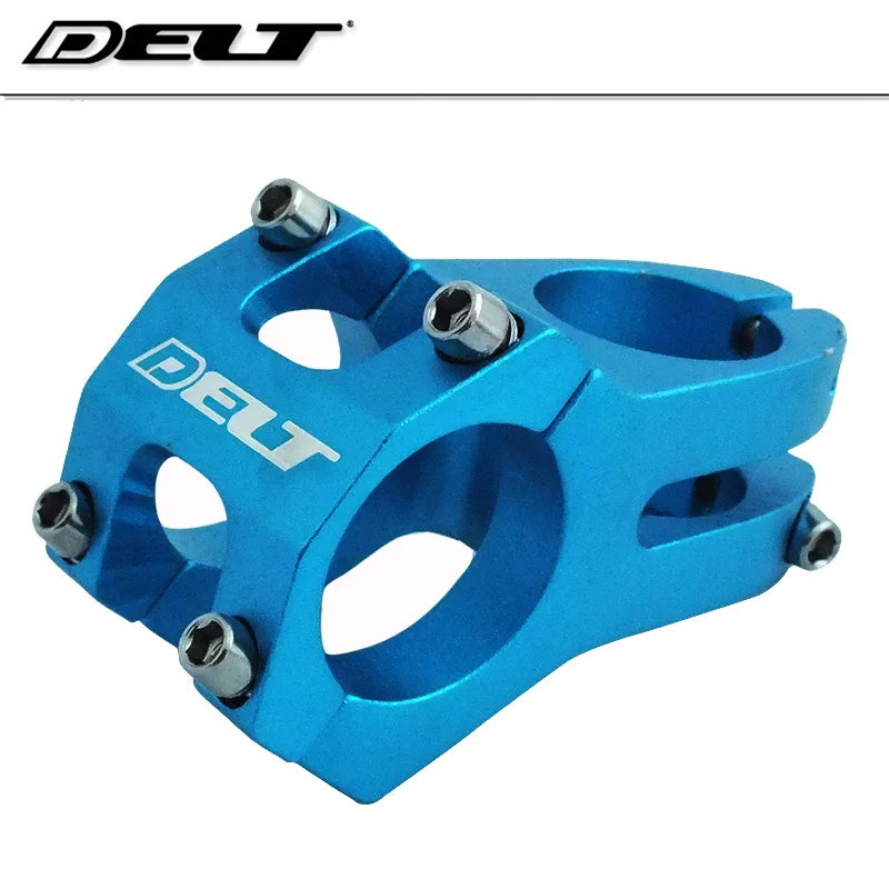 Bicycle Short 40mm Stem 28.6mm or 1-1//8/" to 25.4mm Cycling Handlebar BMX BLUE
