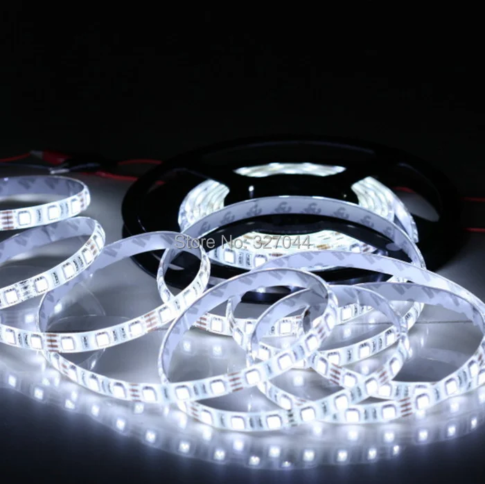 Лента светодиодная IP44 SMD 5050 5 м 12 В постоянного тока 300 светодиодный|smd 5050|smd led5050 led |
