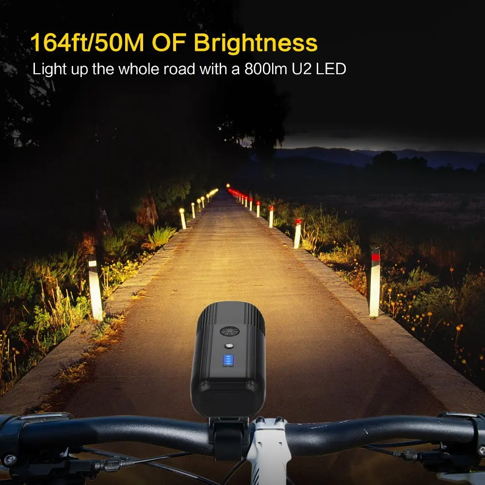 shenkey led 自転車 ライト