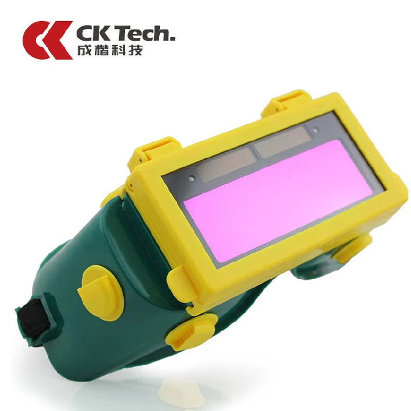 Welding Glasses Solar Energy Automatic Variable Optical Glasses Welding