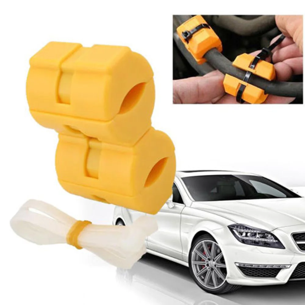 Buy Yellow 2pcs Universal Economizer Fuel