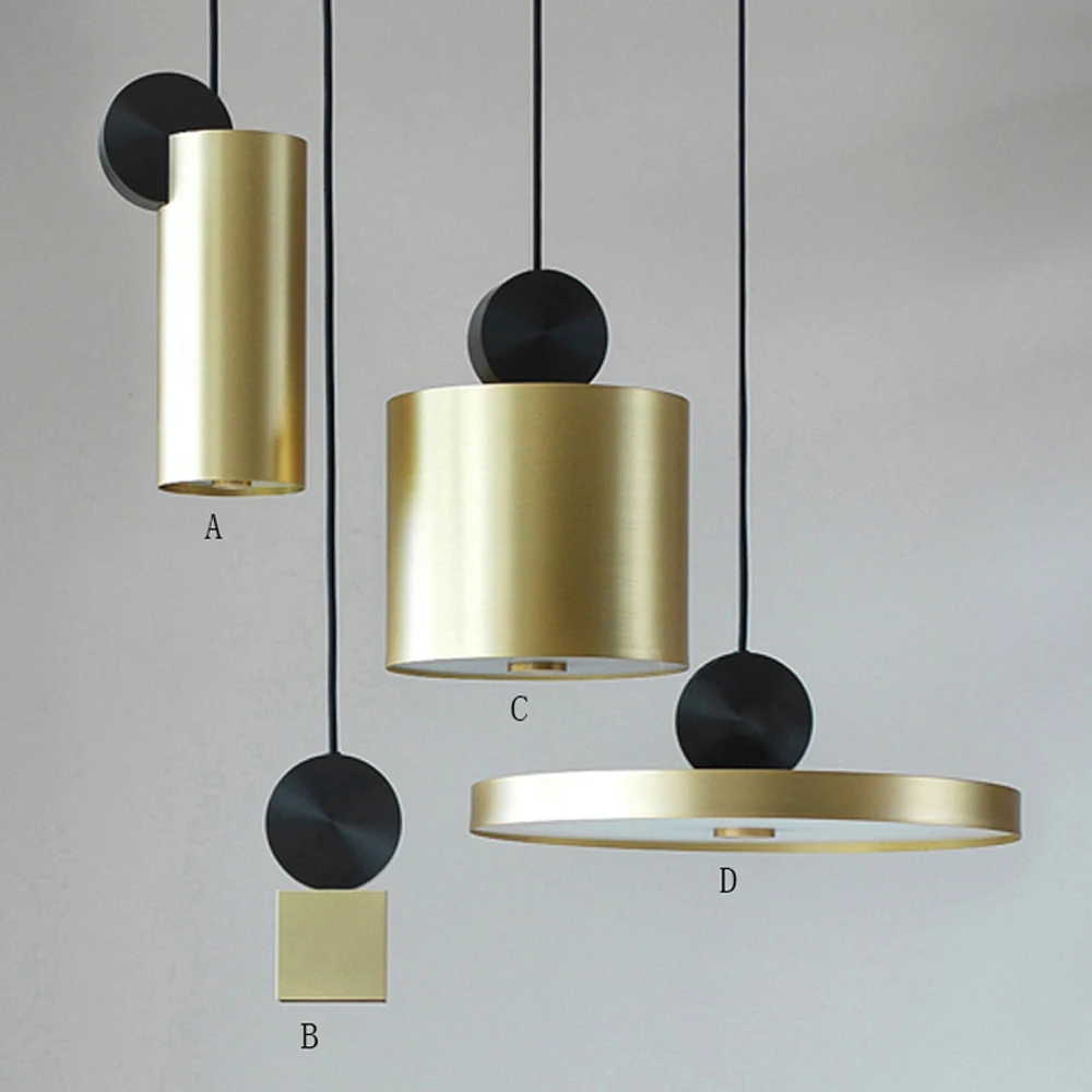  Modern LED Pendant Lights Kitchen Dining Room Living Room Industrial Pendant Lamps Indoor Hanglamp  - 32935114420