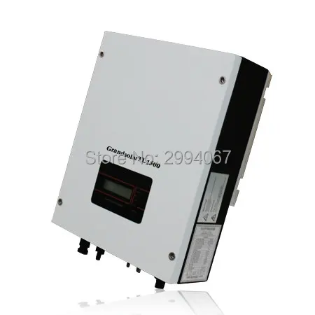 MPPT 1.5 кВт/1500 Вт сетчатый солнечный инвертор постоянного тока 120 ~ 425 В переменного