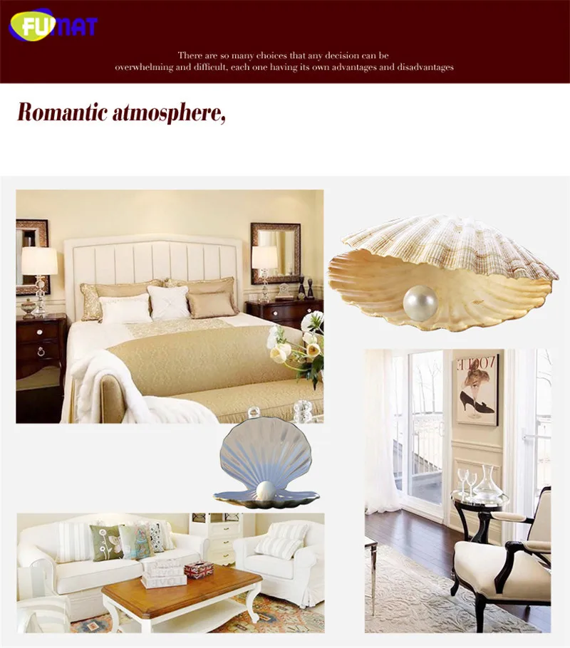 Shell Tiffany Table Lamp24