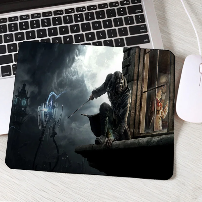 Congsipad Горячая игра серии Dishonored новый рисунок изображения Печатных Мини ПК
