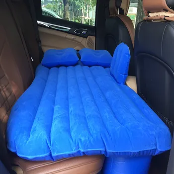 Air Mattress For Rear Seat Without pump  2