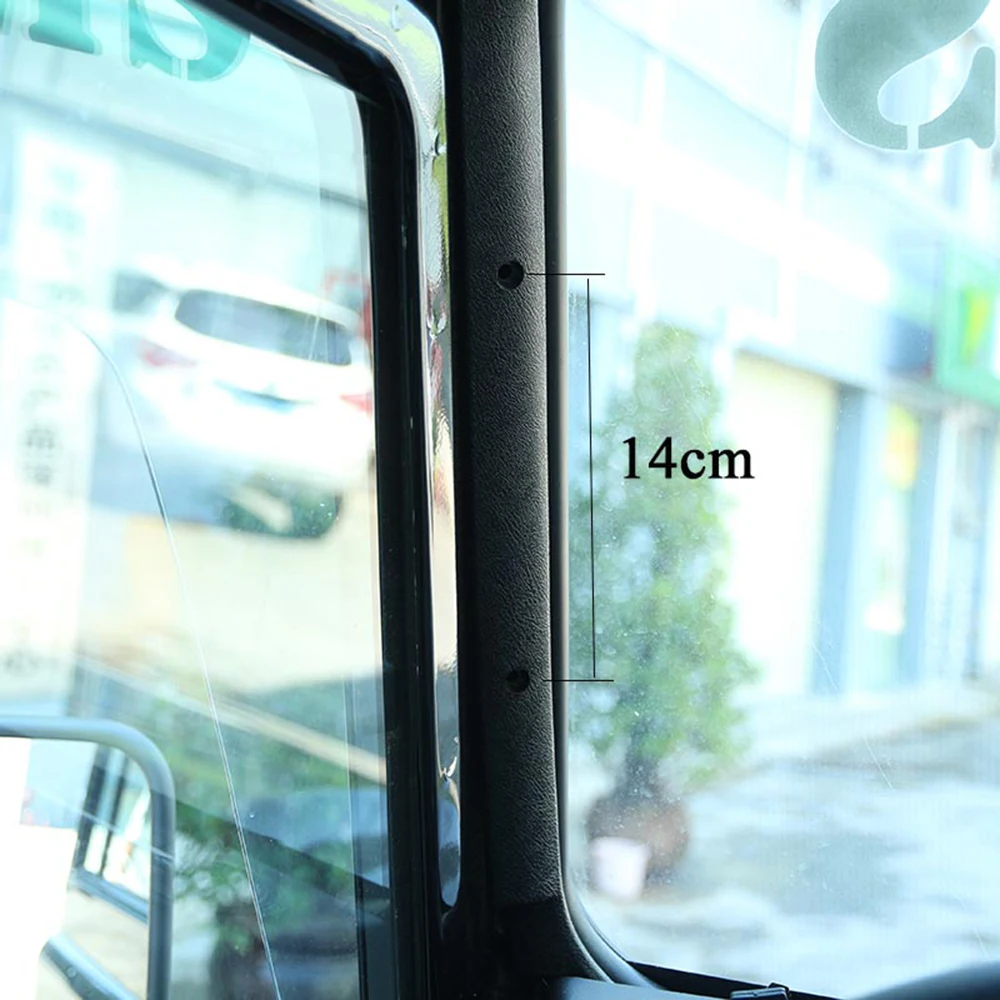 For-Land-Rover-Defender-110-For-Landrover-Defender-90-2016-Car-Interior-Mate-Chrome-Aluminum-A