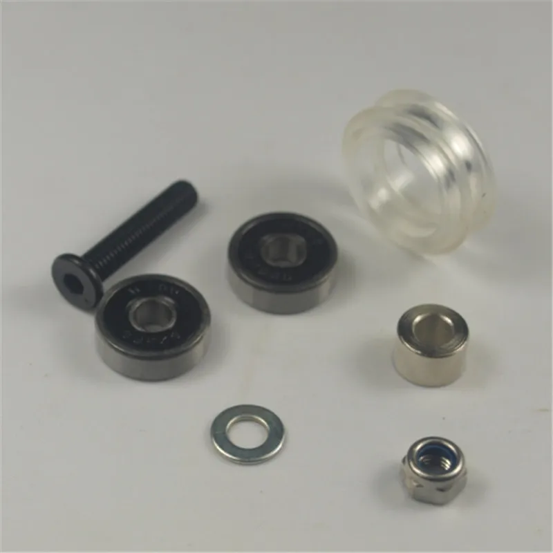 SWMAKER OX CNC machine parts Dual V Xtreme Wheel kit/set V