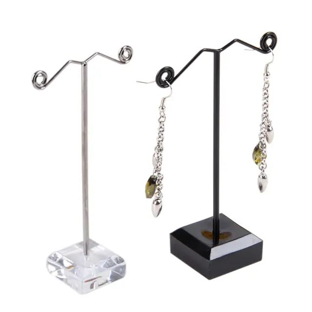 Metal Earring Display Stands Websiteformore Info Metal Earring Display Stands Professional Jewelry Accessories Stand Pedestal 11