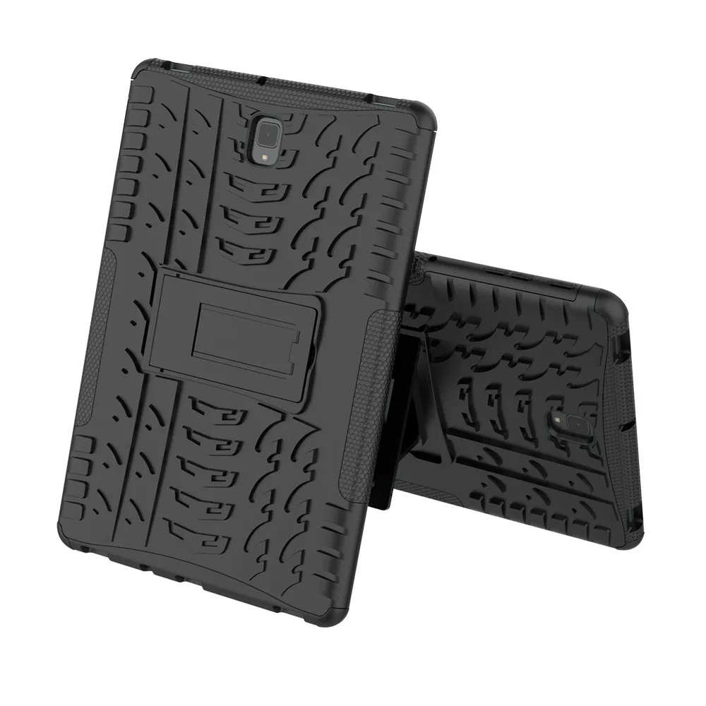 Чехол для планшета для samsung Galaxy Tab S4 10,5, гибридный прочный жесткий резиновый ПК чехол-подставка для samsung Galaxy Tab S4 10,5# g4