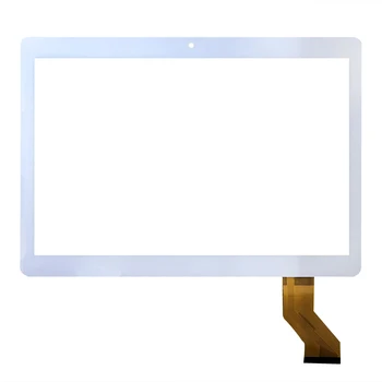 

White Capacitive touch screen 10.1inch For Cassidy r10/K10 SQ-PGA1308W01-FPC-A0