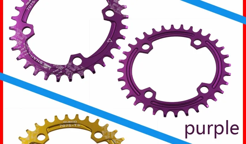 Narrow Wide Chainring (6)