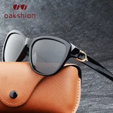 Роскошные брендовые дизайнерские поляризованные солнцезащитные очки с кошачьим глазом, женские элегантные солнцезащитные очки, женские очки для вождения Oculos De Sol