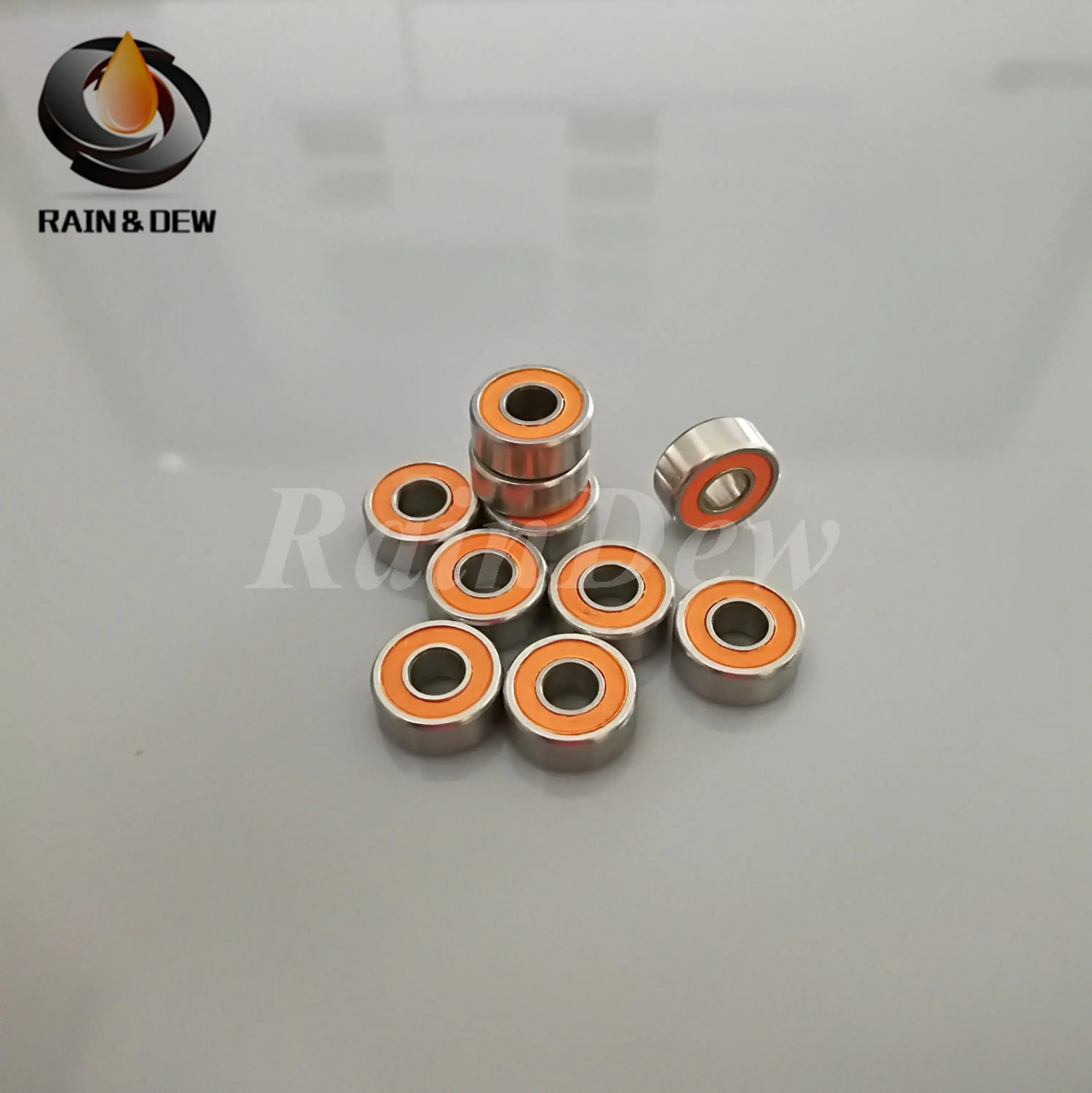 

2P/LOT Fishing Reel ball bearings Stainless steel DIY Fishing Reel tackles for ABU Garcia 5600 C4 / 6600 C4 / 5601 C4 / 4600 C4