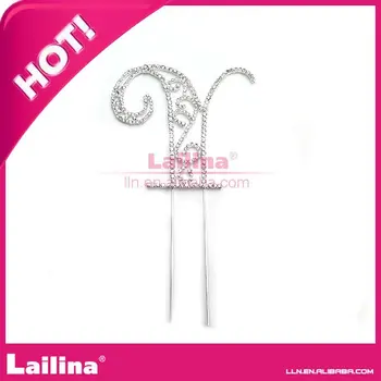 

Best price Rhinestone Wedding Cake Topper