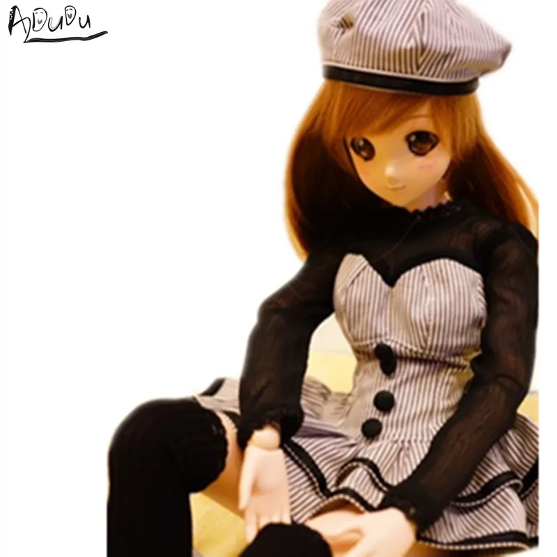 3 4 комплект одежды BJD dd msd|Куклы| |