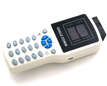 

Handheld universal online programmer STM8 STM32 NXP MC9S08 PIC offline EP968